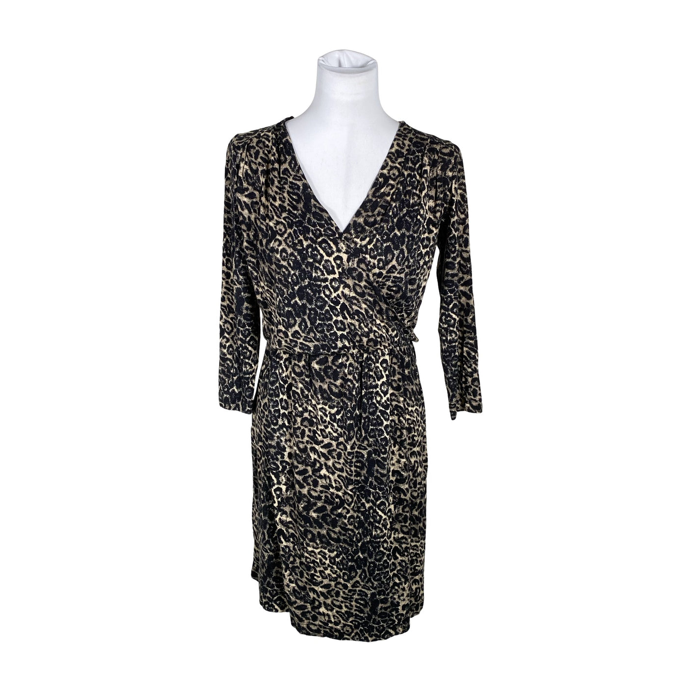 Unisex Noom - Tricot dress, size 36 - Black (1)