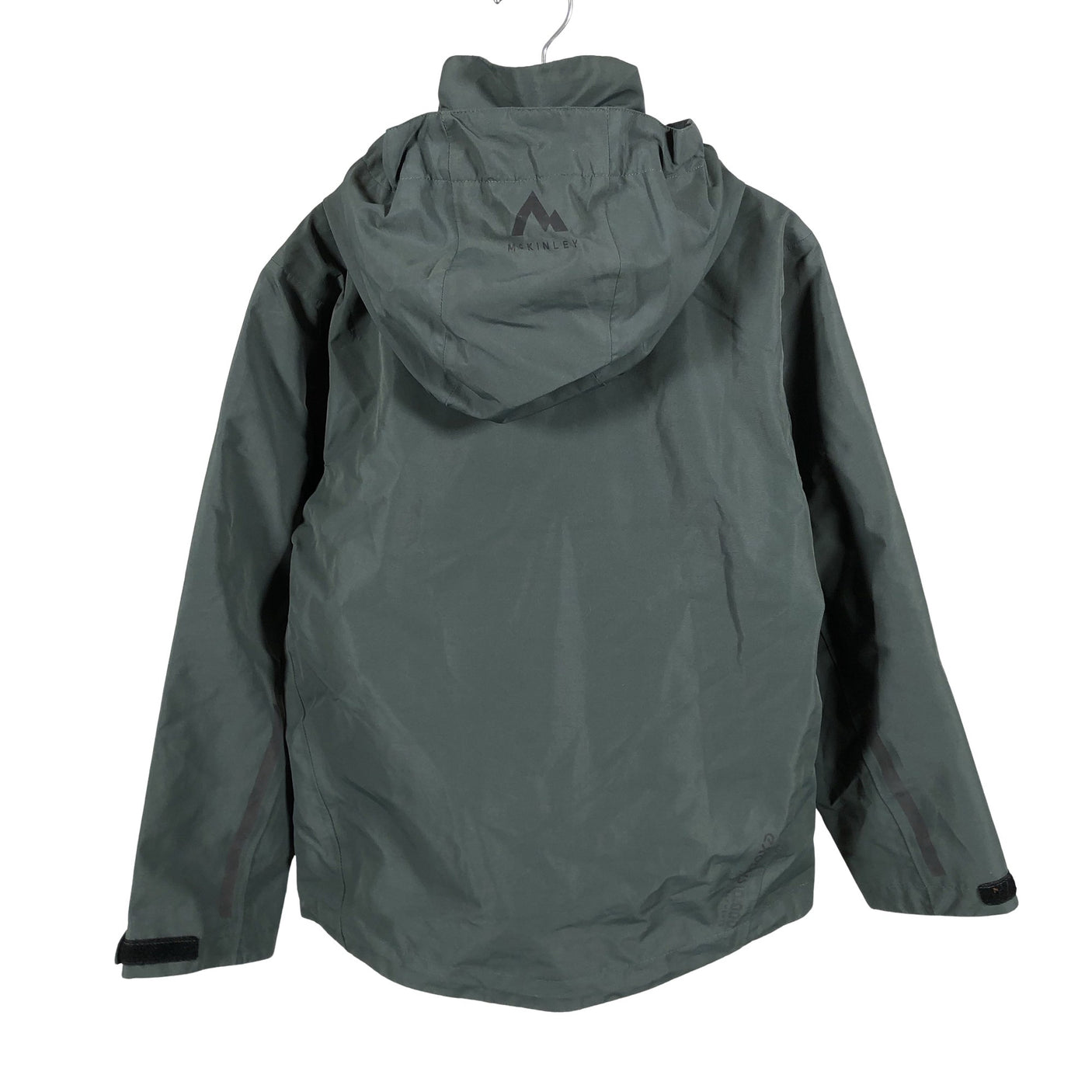 Unisex Mc Kinley - Outdoor jacket, size 122 - 128 - Green (2)
