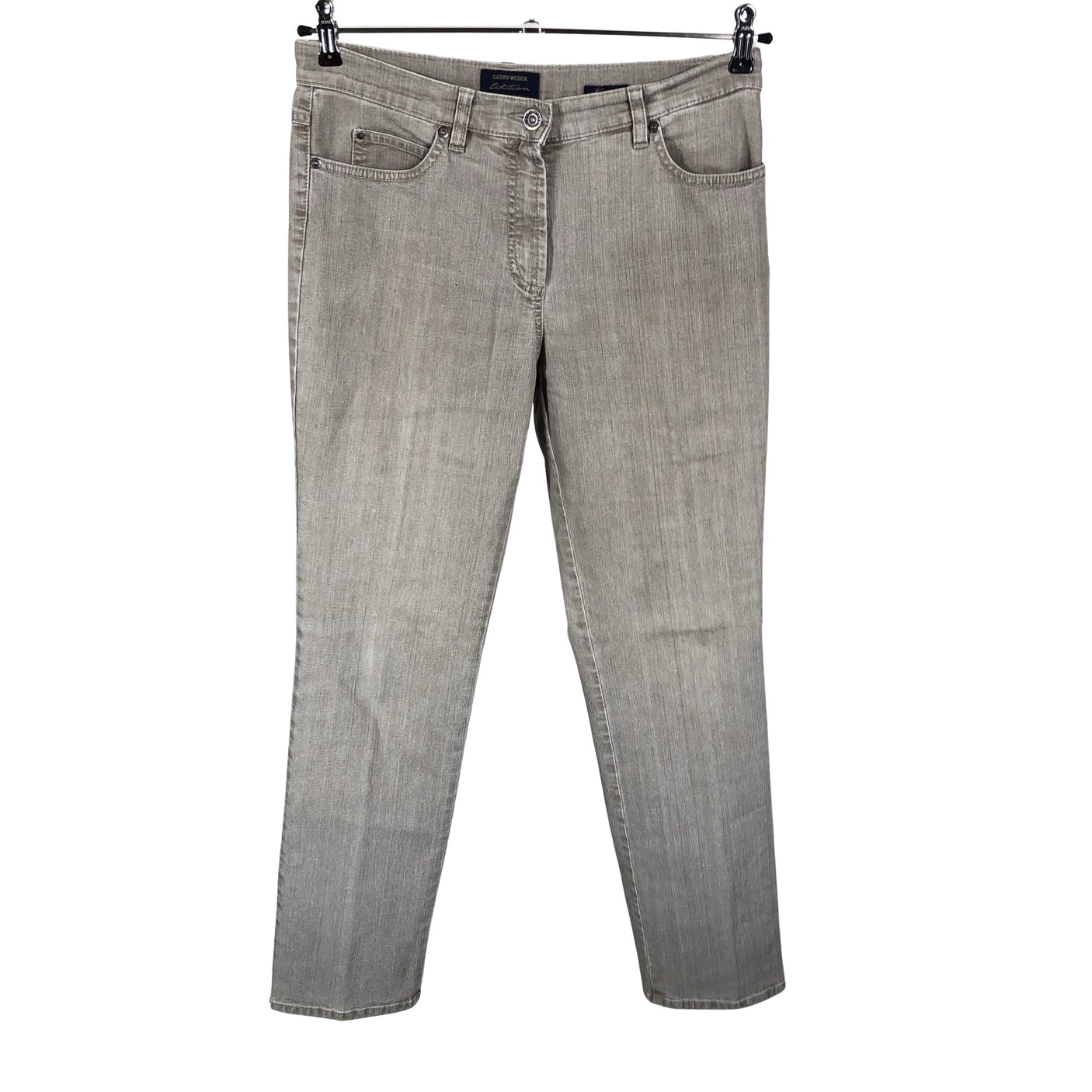 Unisex Gerry Weber - Jeans, size 38 - Beige (1)