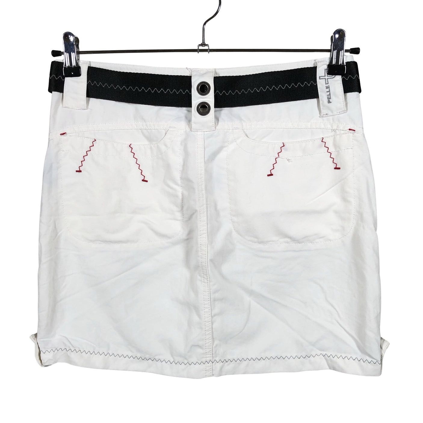 Unisex Pelle P - Fabric skirt, size 36 - White (2)