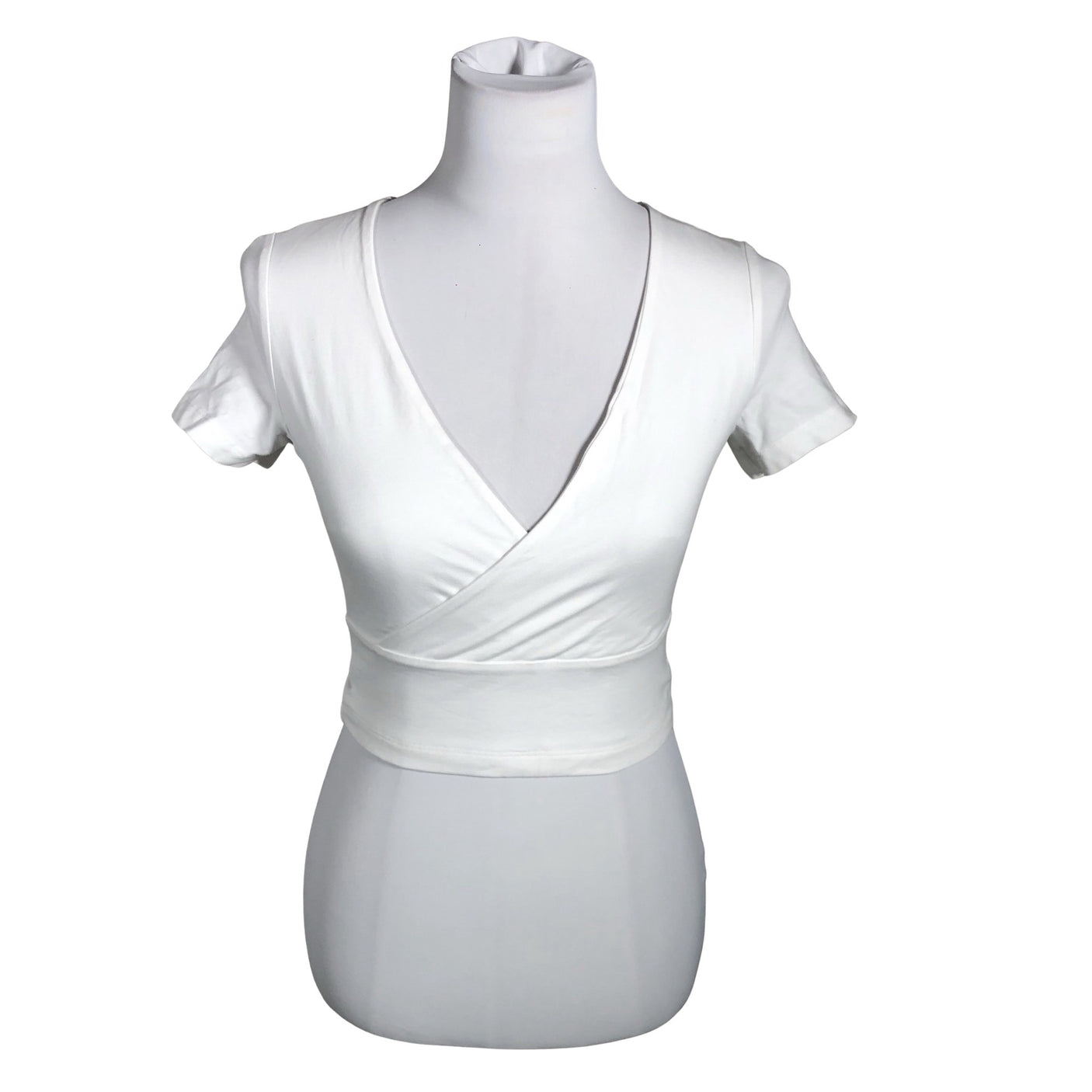 Unisex Even&Odd - T-shirt, size 36 - White (1)