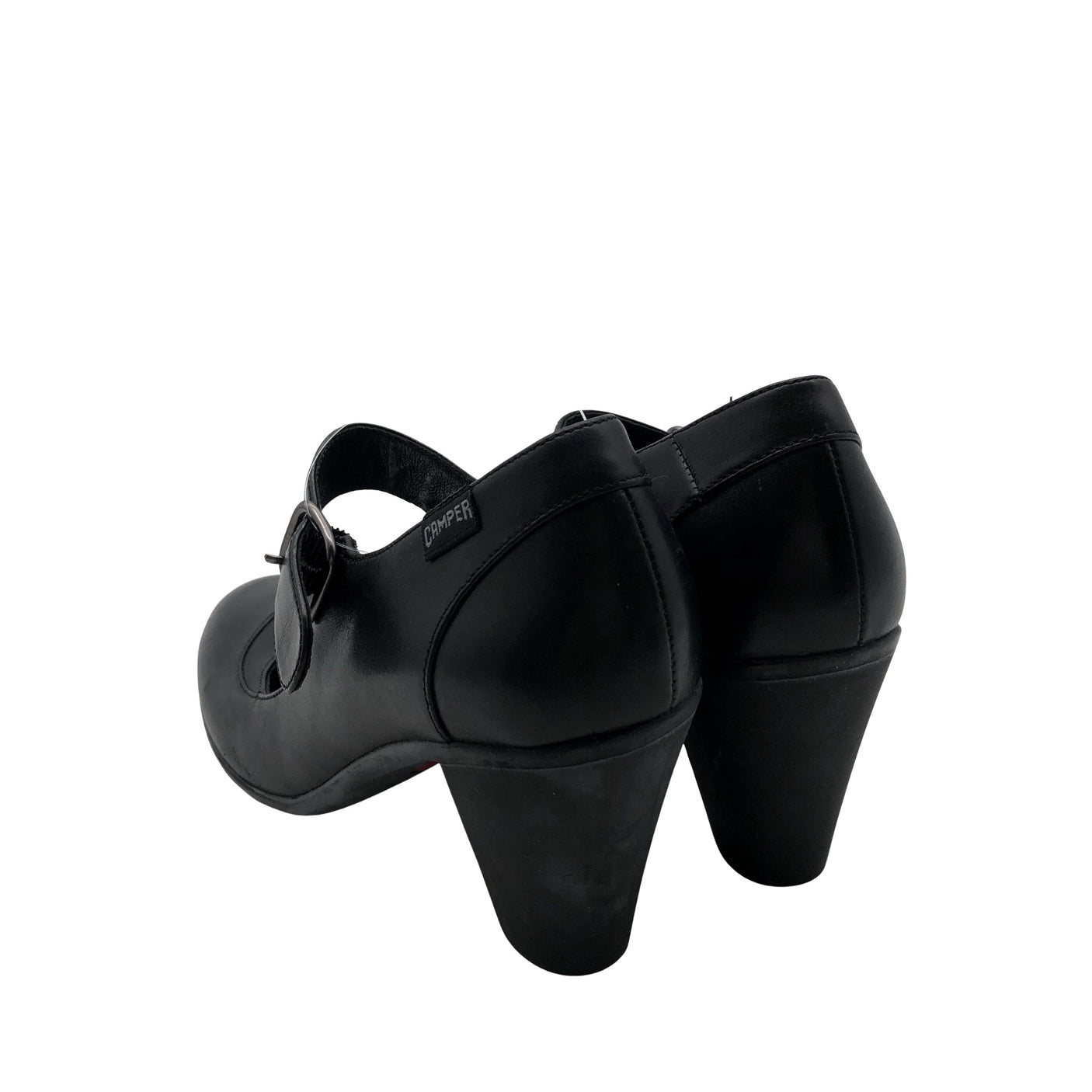 Unisex Camper - Walking shoes, size 38 - Black (2)