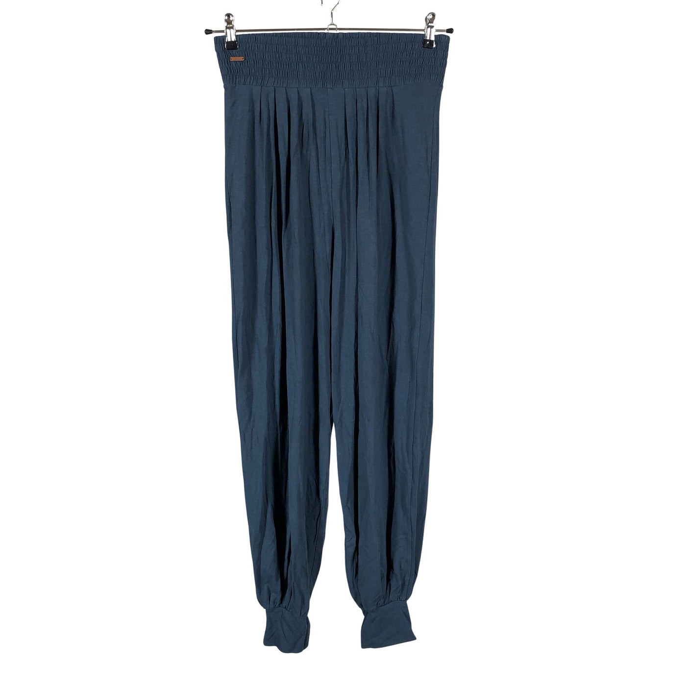 Unisex Urban Goddess - Tricot pants, size 36 - Blue (1)