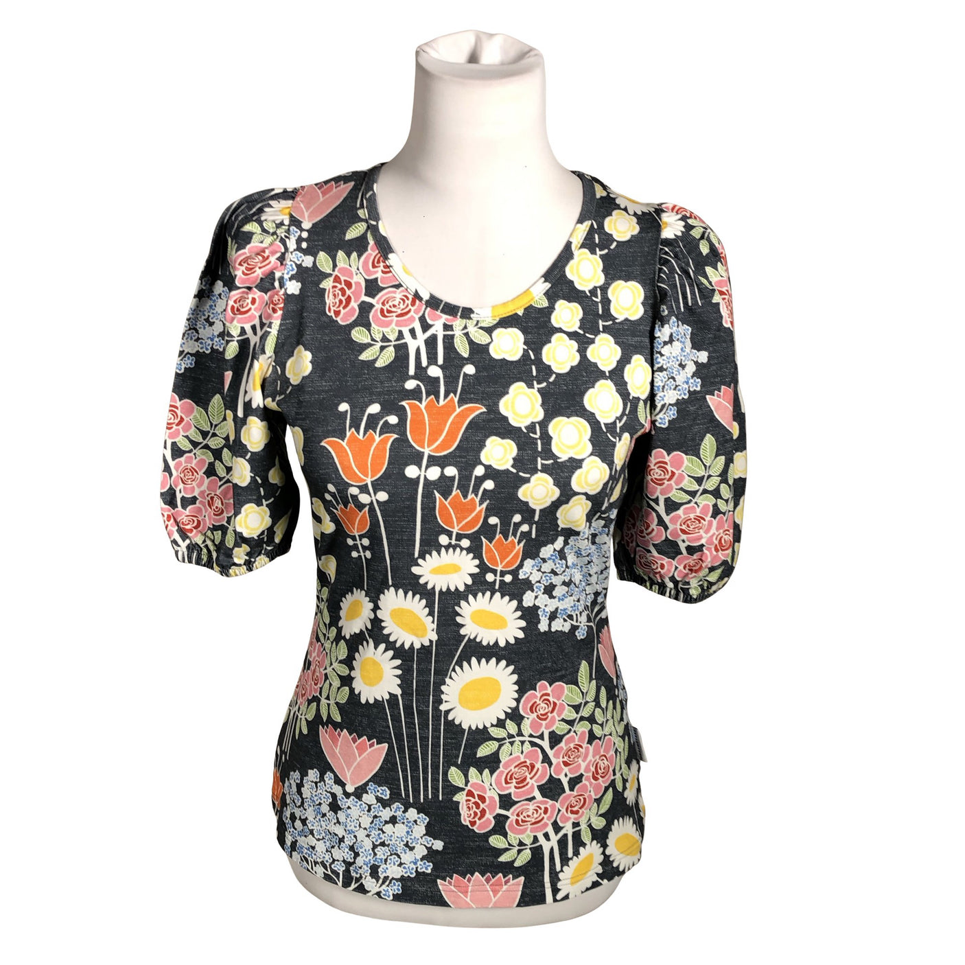 Unisex Versonpuoti - Tricot shirt, size 38 - Gray (1)