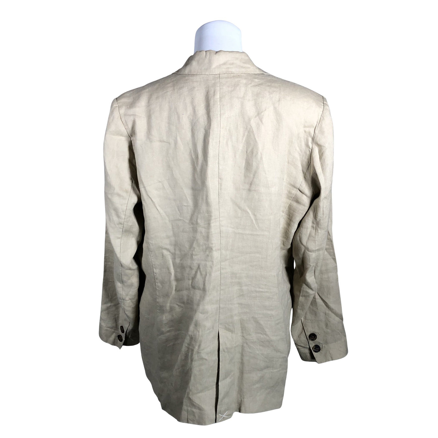 Unisex Part two - Jacket, size 40 - Beige (2)