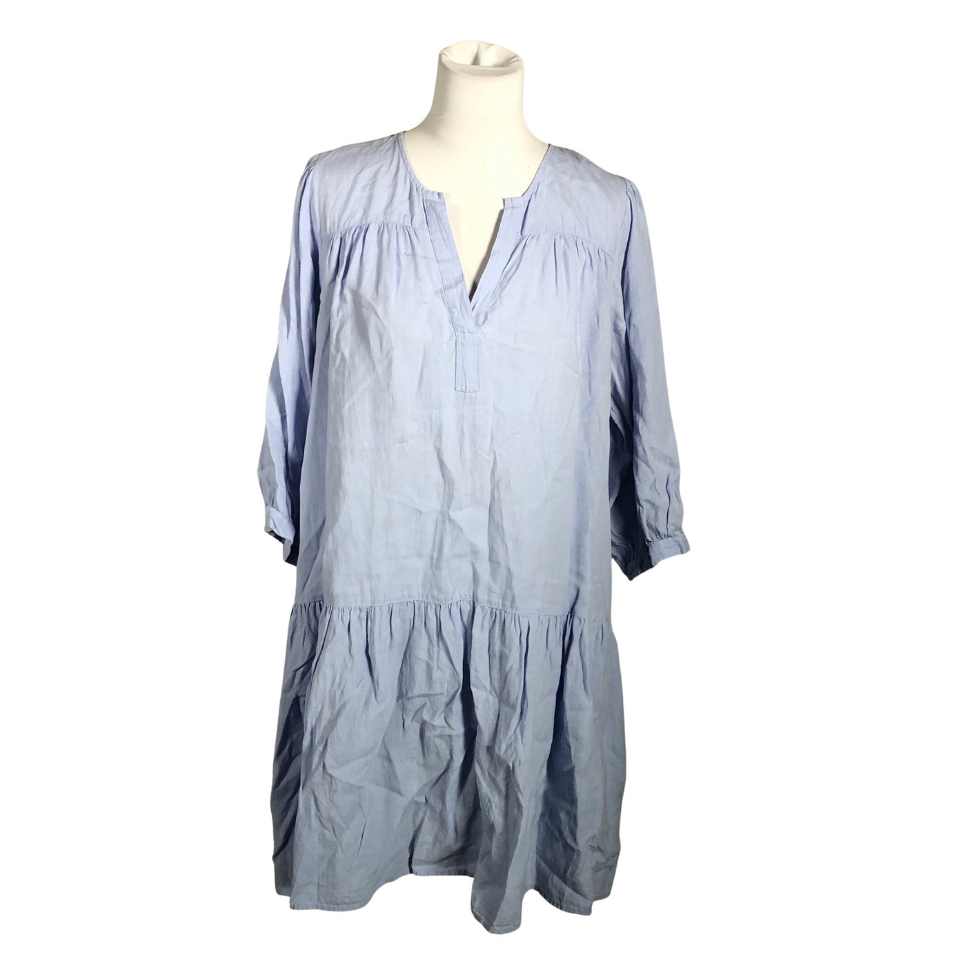 Unisex Part two - Dress, size 40 - Light blue (1)