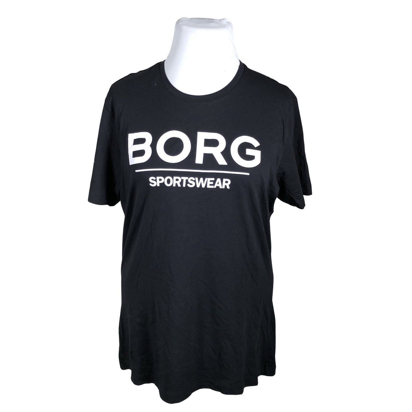 Unisex Björn Borg - T-shirt, size 42 - Black (1)