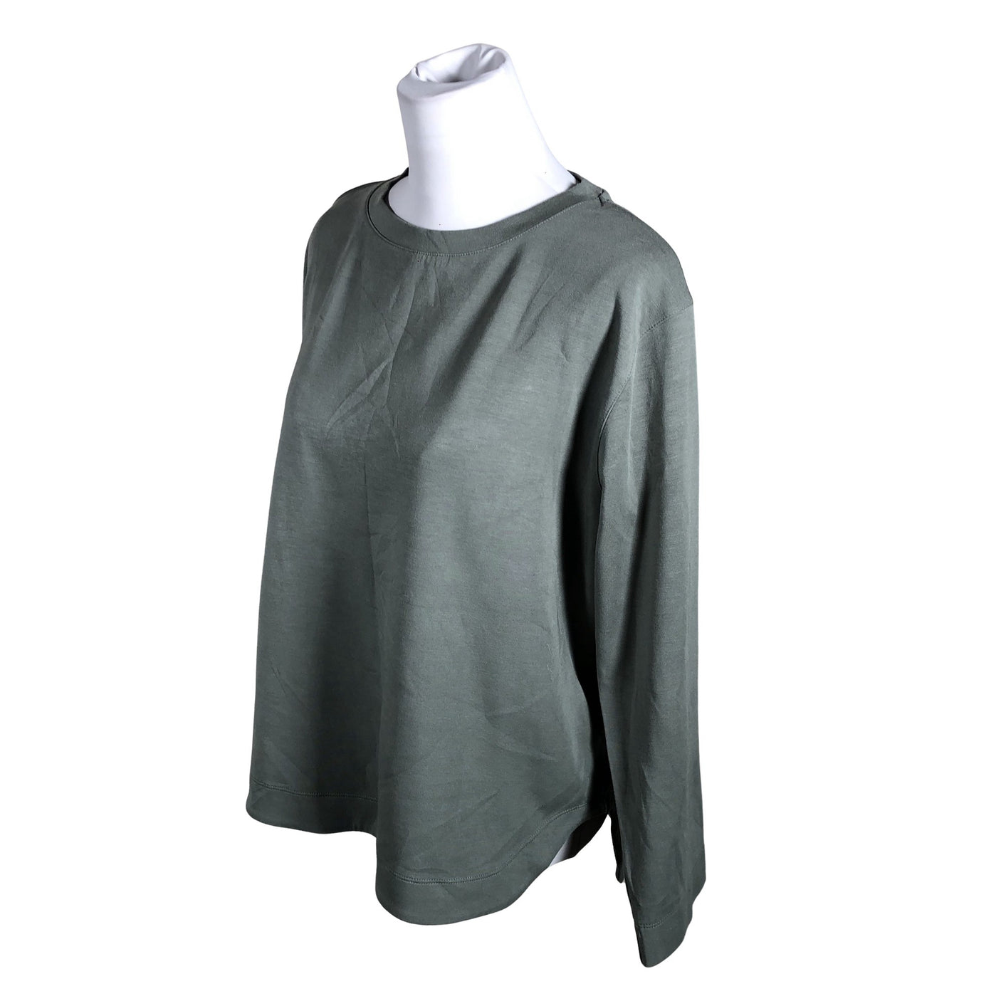 Unisex InWear - Tricot shirt, size 38 - Green (2)
