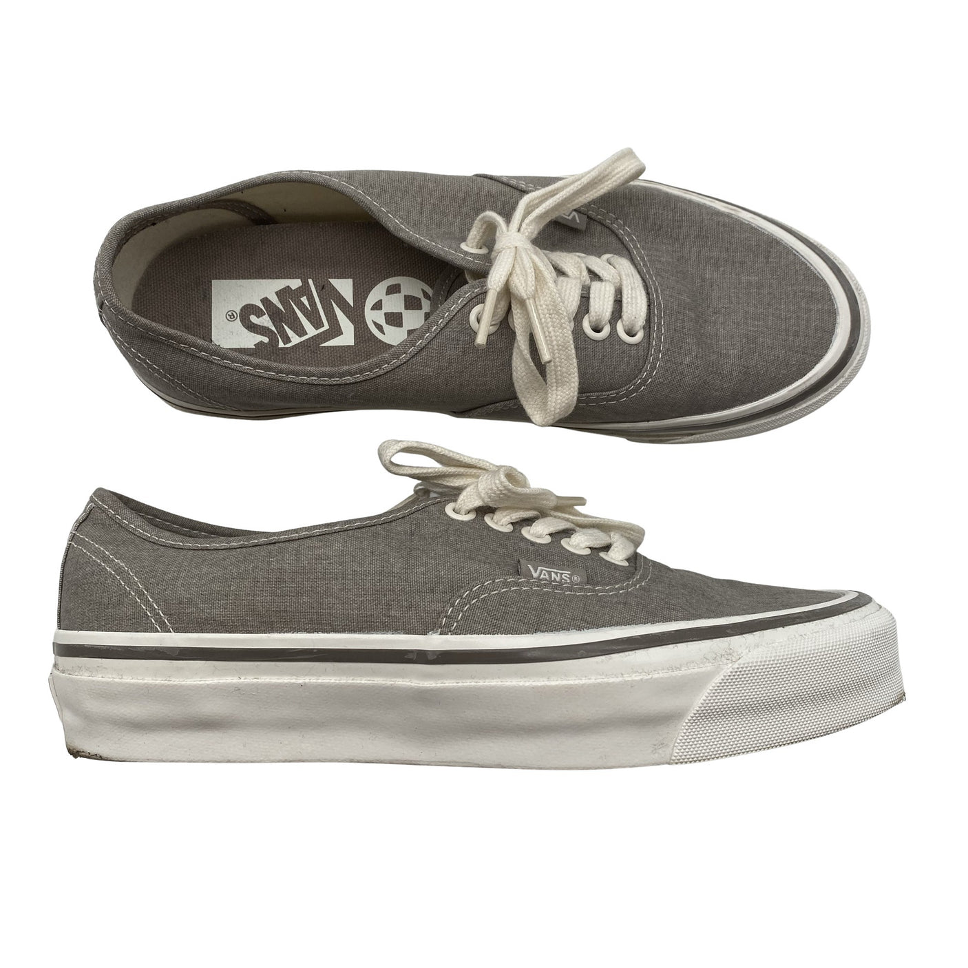 Unisex Vans - Casual sneakers, size 41 - Gray (1)