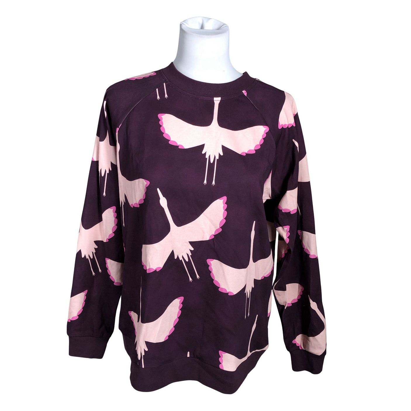 Unisex Yo Zen - Sweatshirt, size 38 - Violet (1)