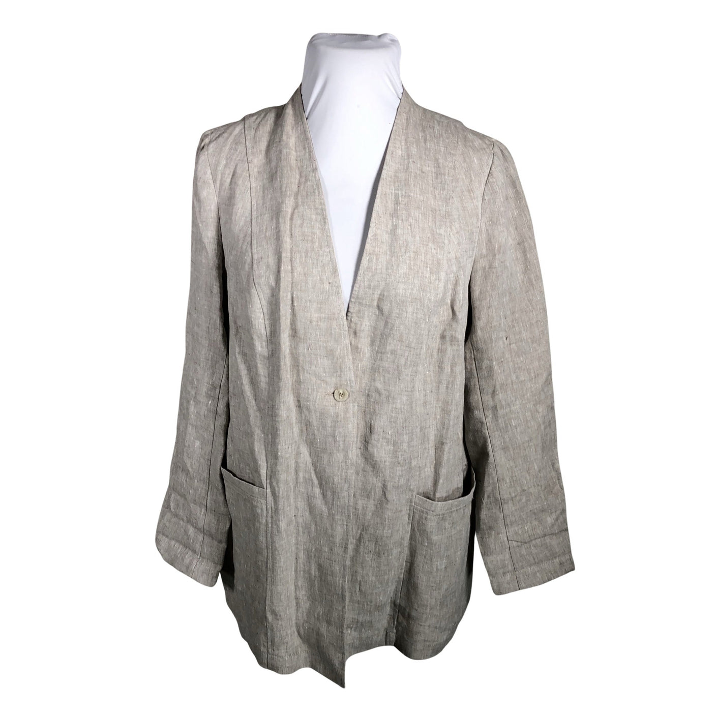 Unisex Voglia - Jacket, size 44 - Gray (1)