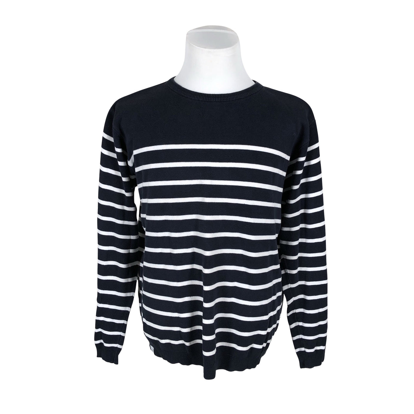 Unisex Makia - Sweater, size L - Blue (1)
