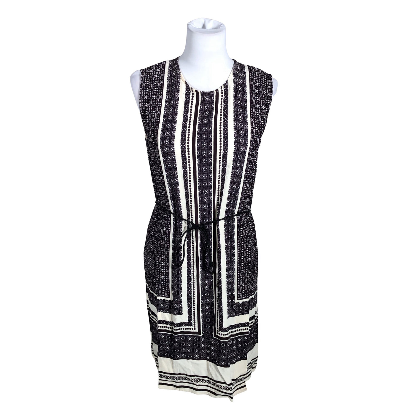 Unisex Part two - Dress, size 38 - Brown (1)