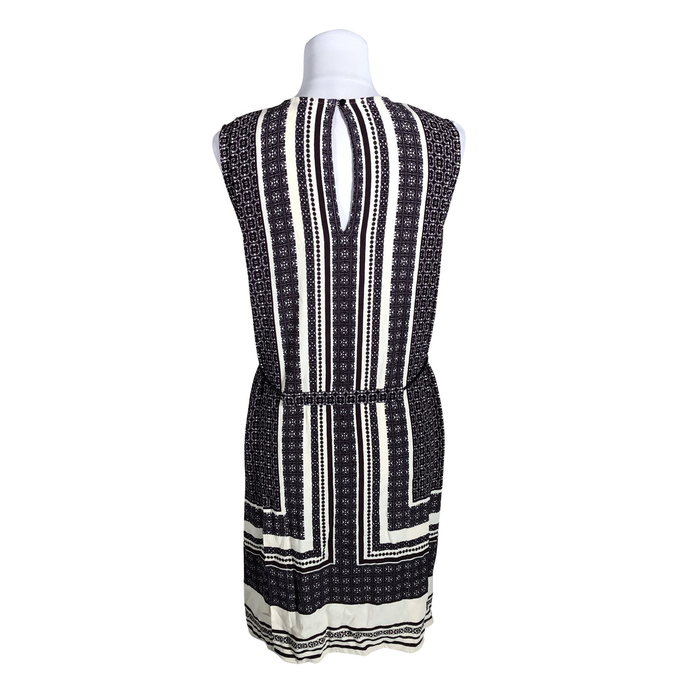 Unisex Part two - Dress, size 38 - Brown (2)