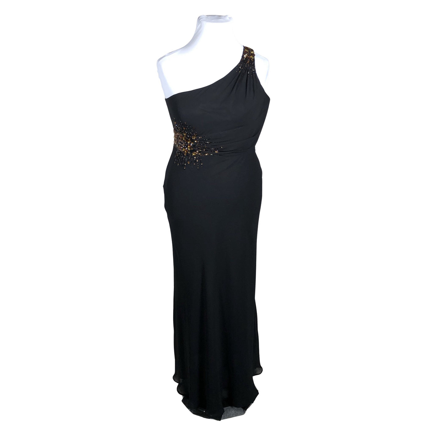 Unisex Magic Nights - Evening dress, size 42 - Black (2)