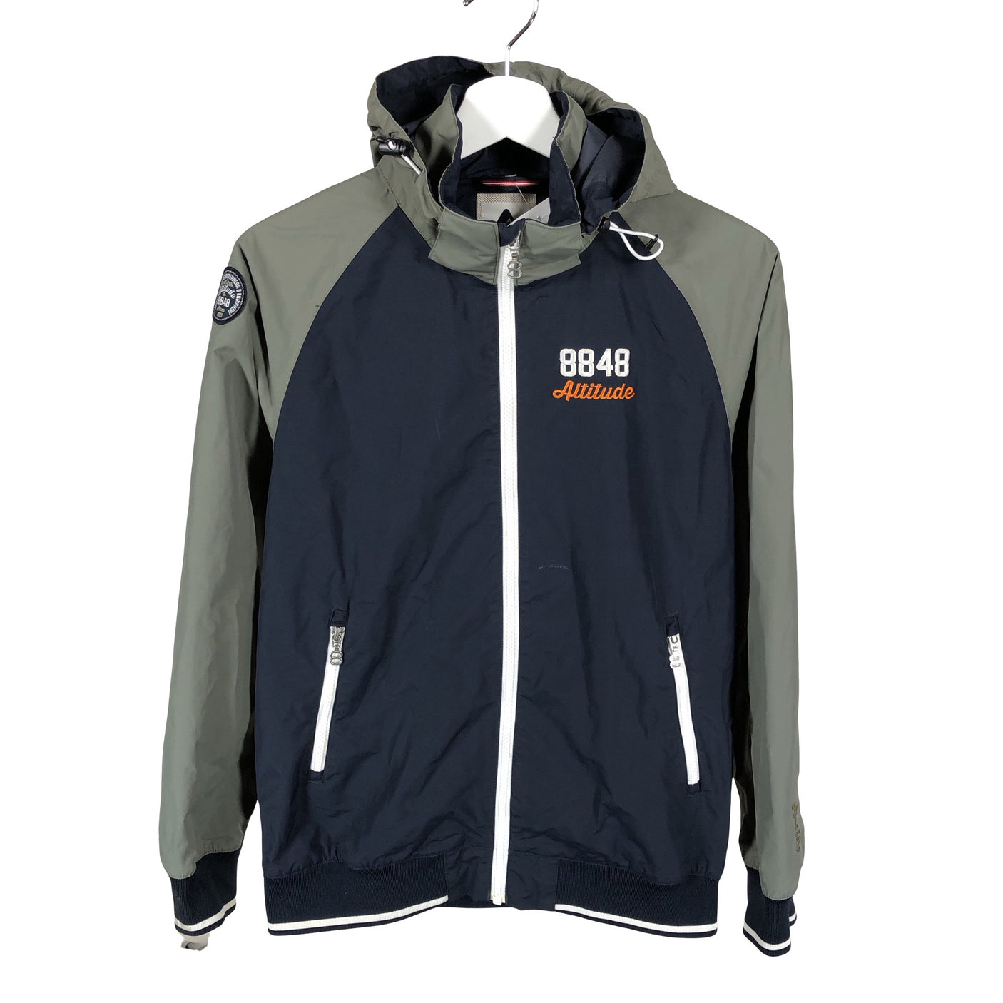 Unisex 8848 Altitude - Outdoor jacket, size 158 - 164 - Blue (1)