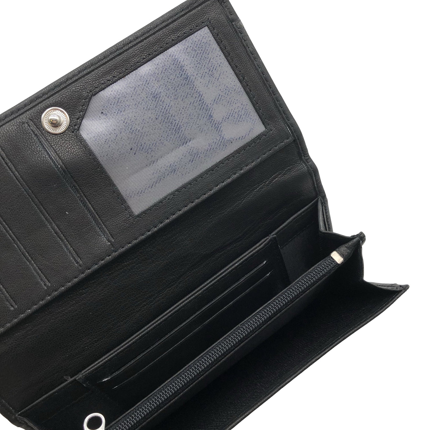 Unisex A.Eriksson - Wallet, size Ei kokoa - Black (2)