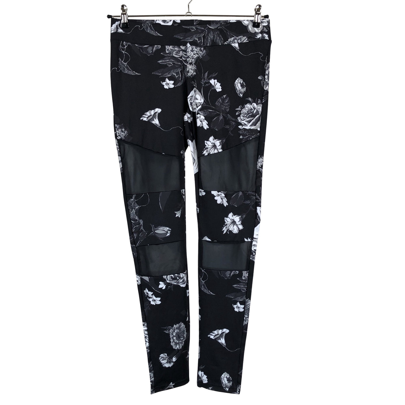 Unisex Urban Classics - Sports tights, size 42 - Black (1)