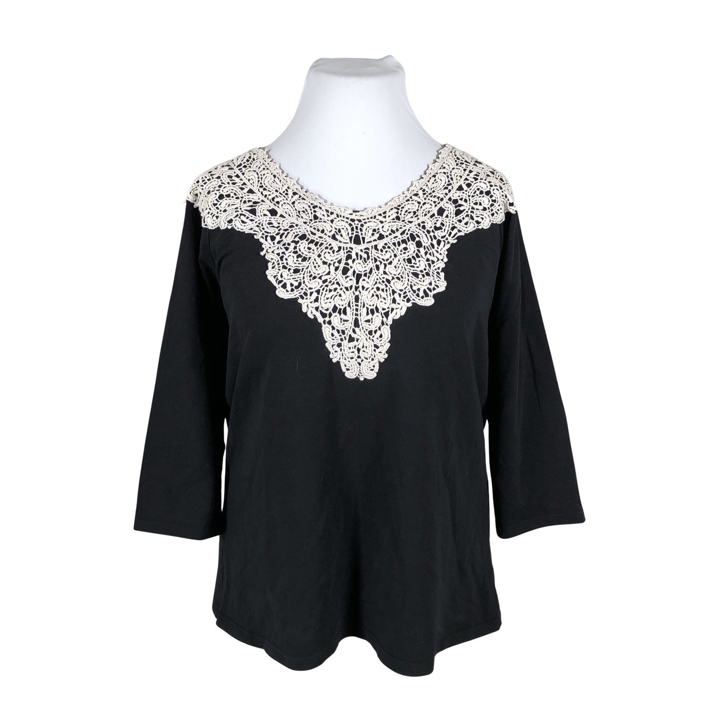 Unisex Lumoan - Sweatshirt, size 48 - Black (1)