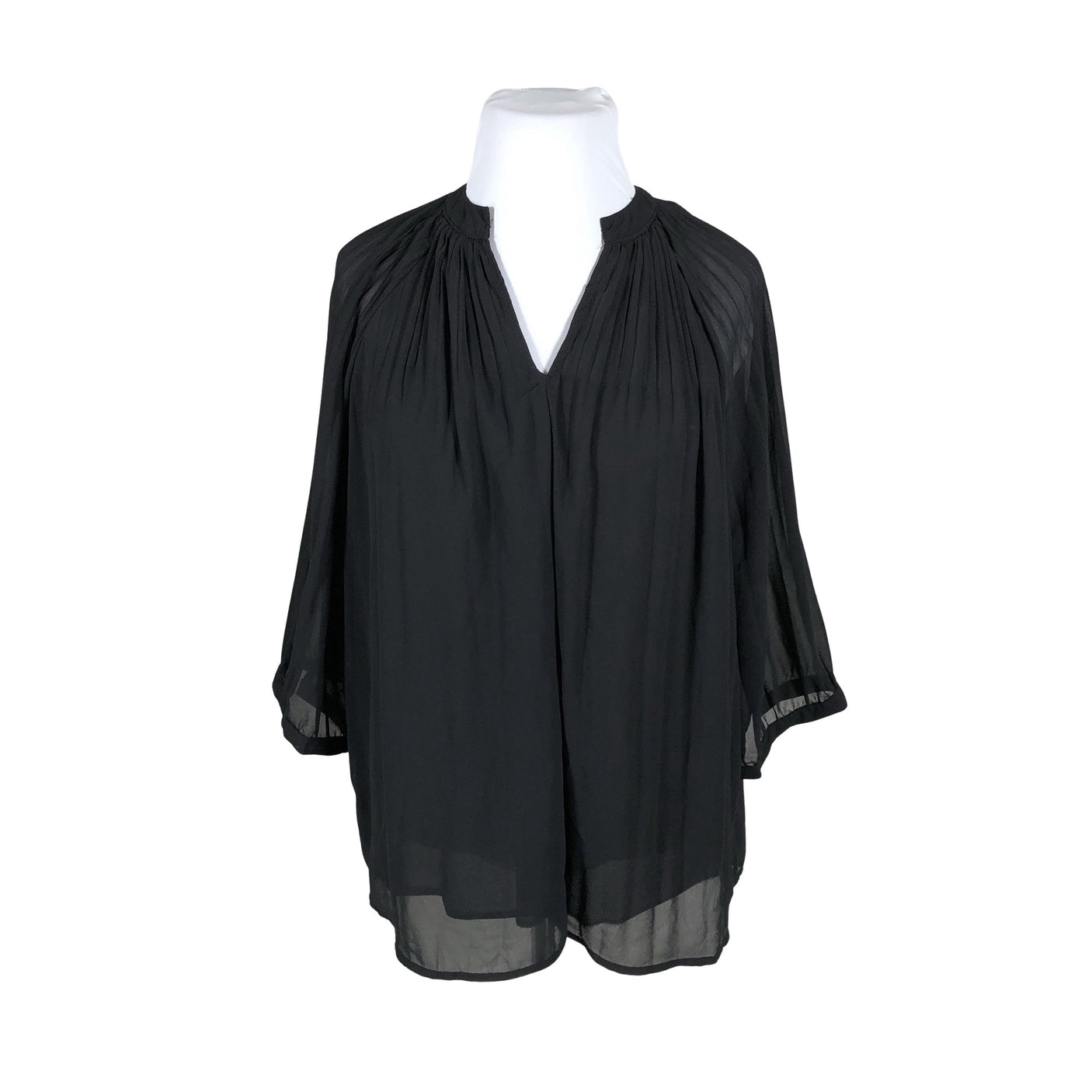 Unisex Christy Dawn - Blouse, size 44 - Black (1)