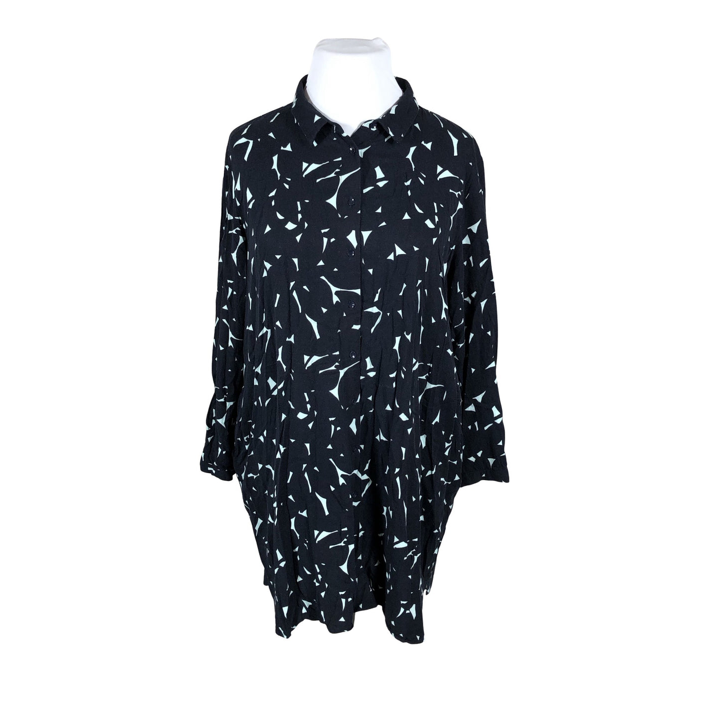 Unisex Nanso - Dress, size 46 - Blue (1)