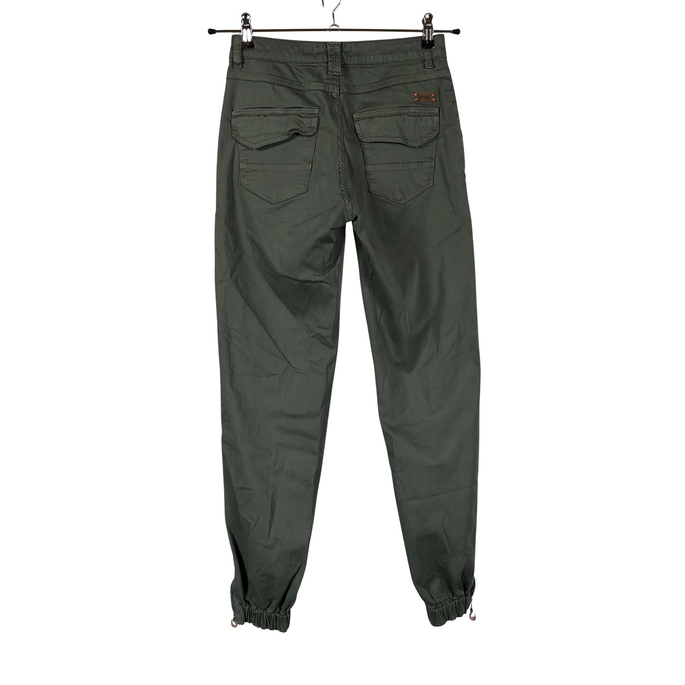 Unisex Mos Mosh - Slacks, size W24 - Green (2)
