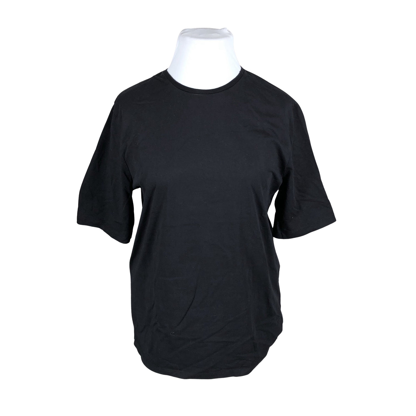 Unisex Filippa K. - Tricot tunic, size 42 - Black (1)