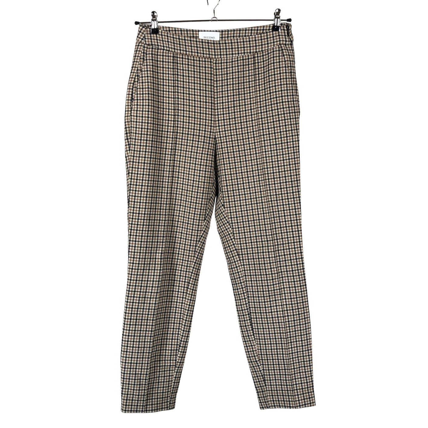 Unisex Second Female - Slacks, size 40 - Brown (1)