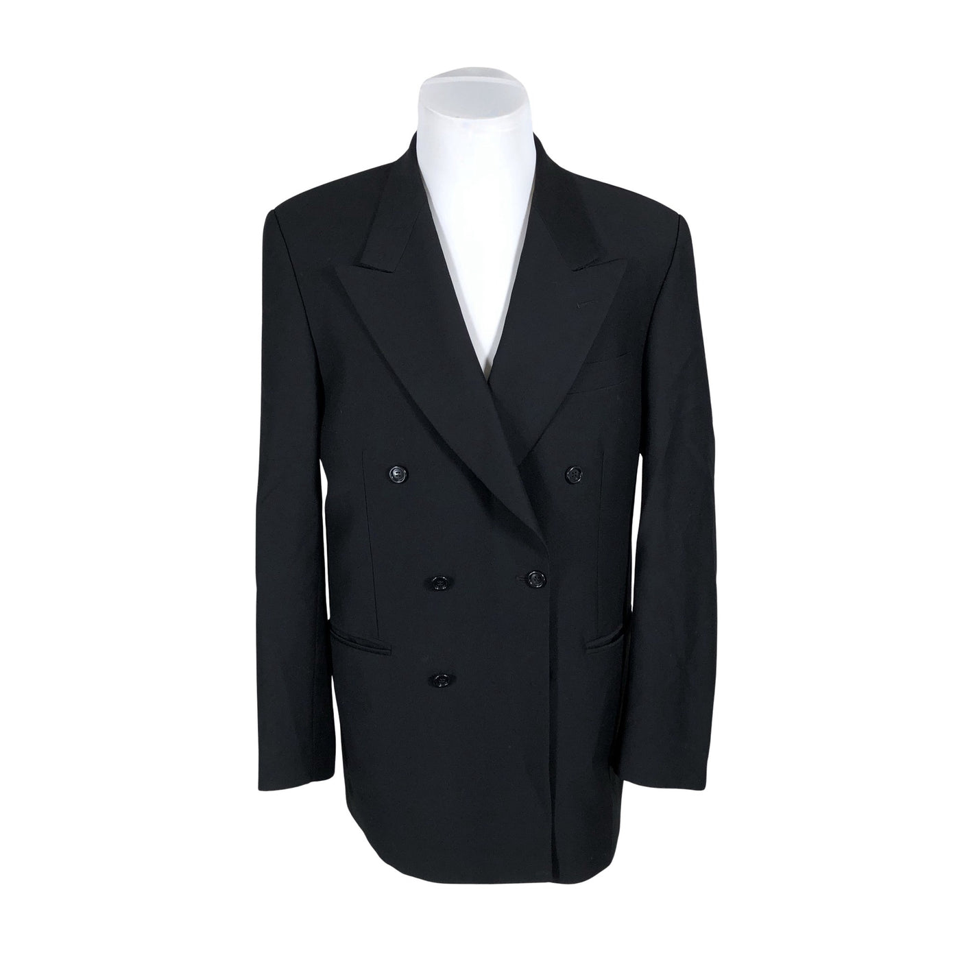 Unisex Basie - Suit jacket, size XL - Black (1)