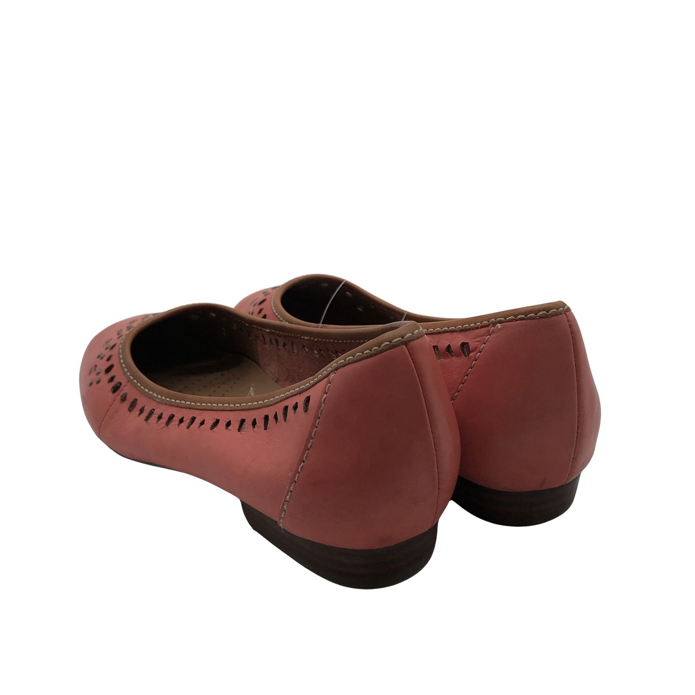 Unisex Clarks - Ballerinas, size 38 - Pink (2)