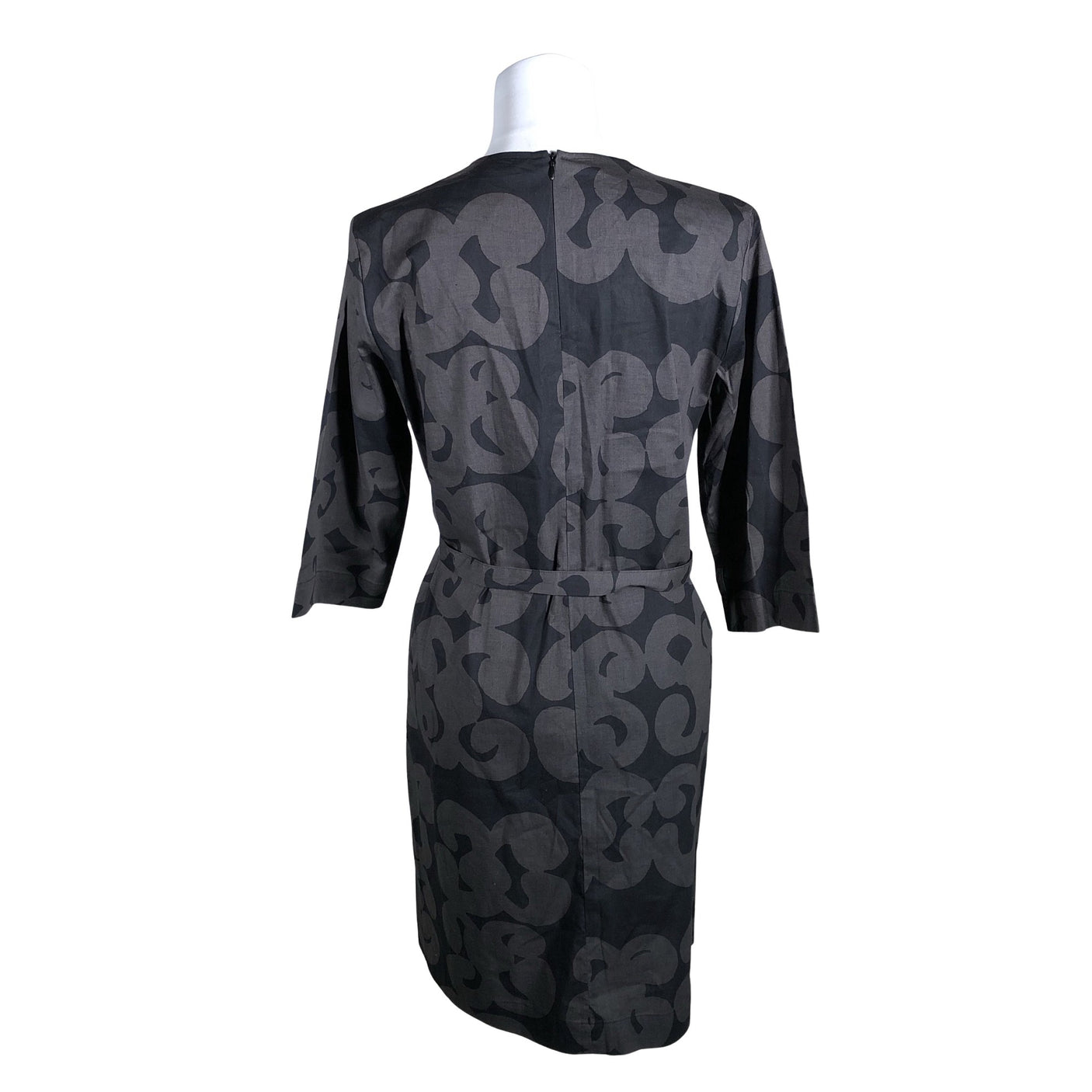 Unisex Marimekko - Dress, size 38 - Gray (2)
