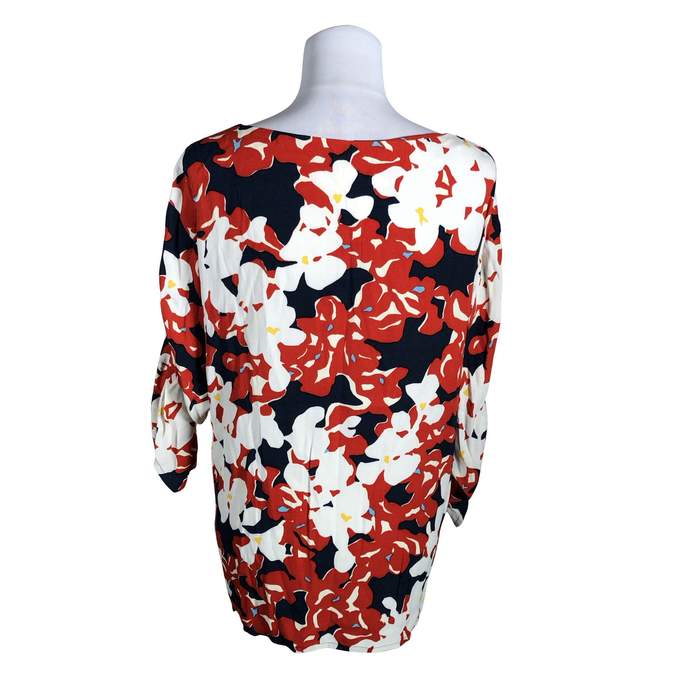 Unisex Marimekko - Tunic, size 36 - Red (3)