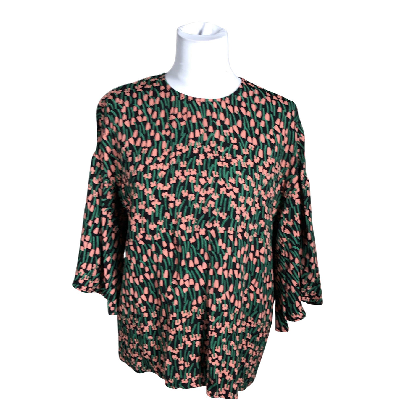 Unisex Marimekko - Blouse, size 40 - Black (1)
