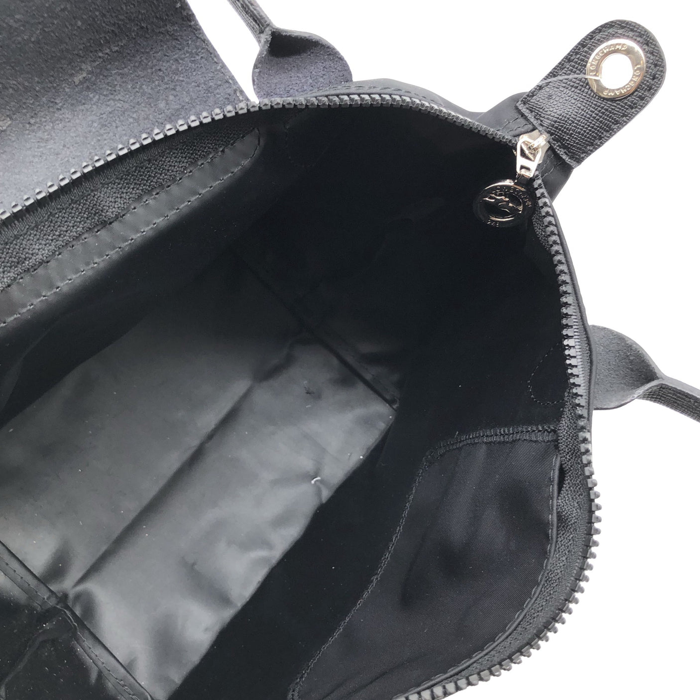 Unisex Longchamp - Handbag, size Midi - Black (2)