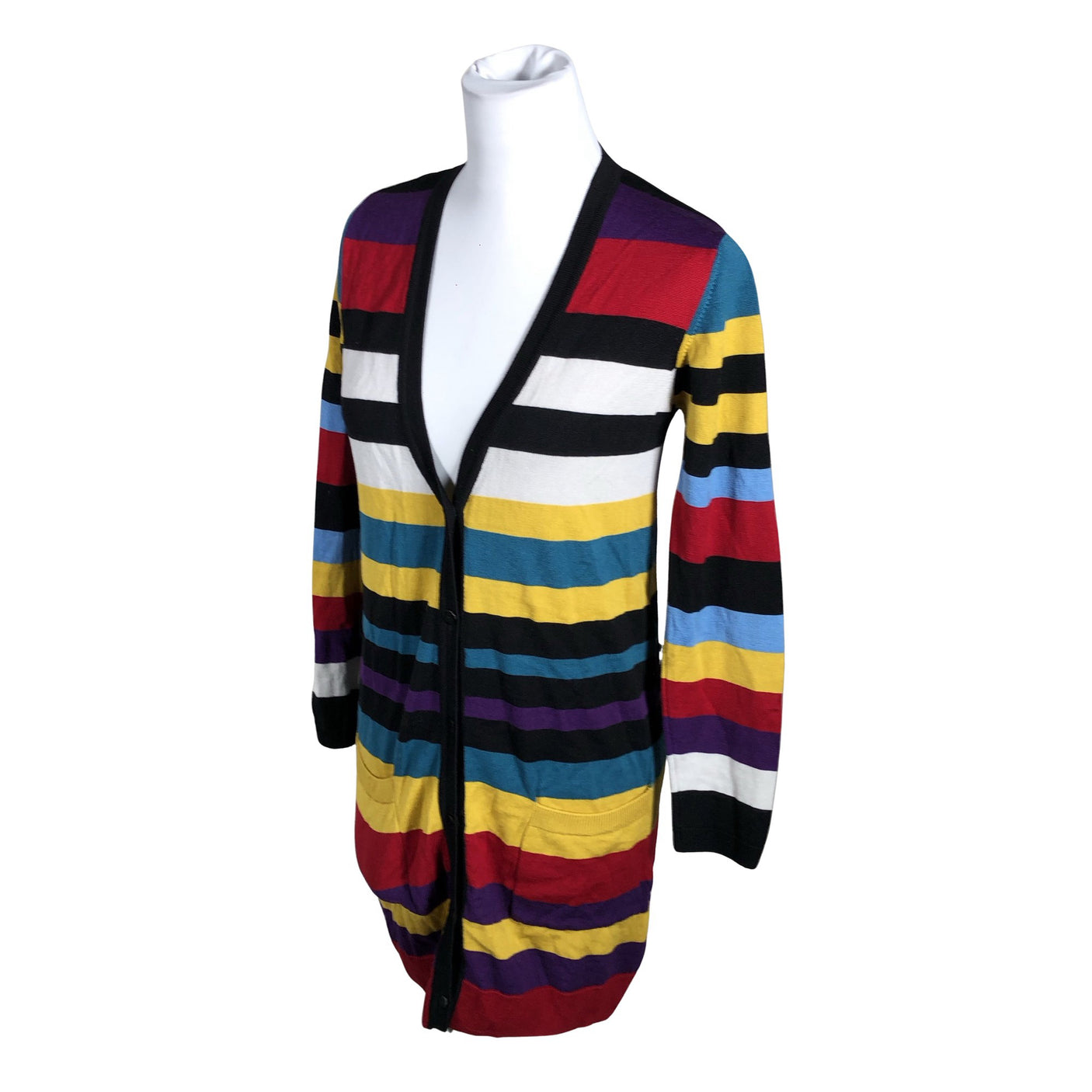Unisex Marimekko - Cardigan, size 36 - Yellow (3)