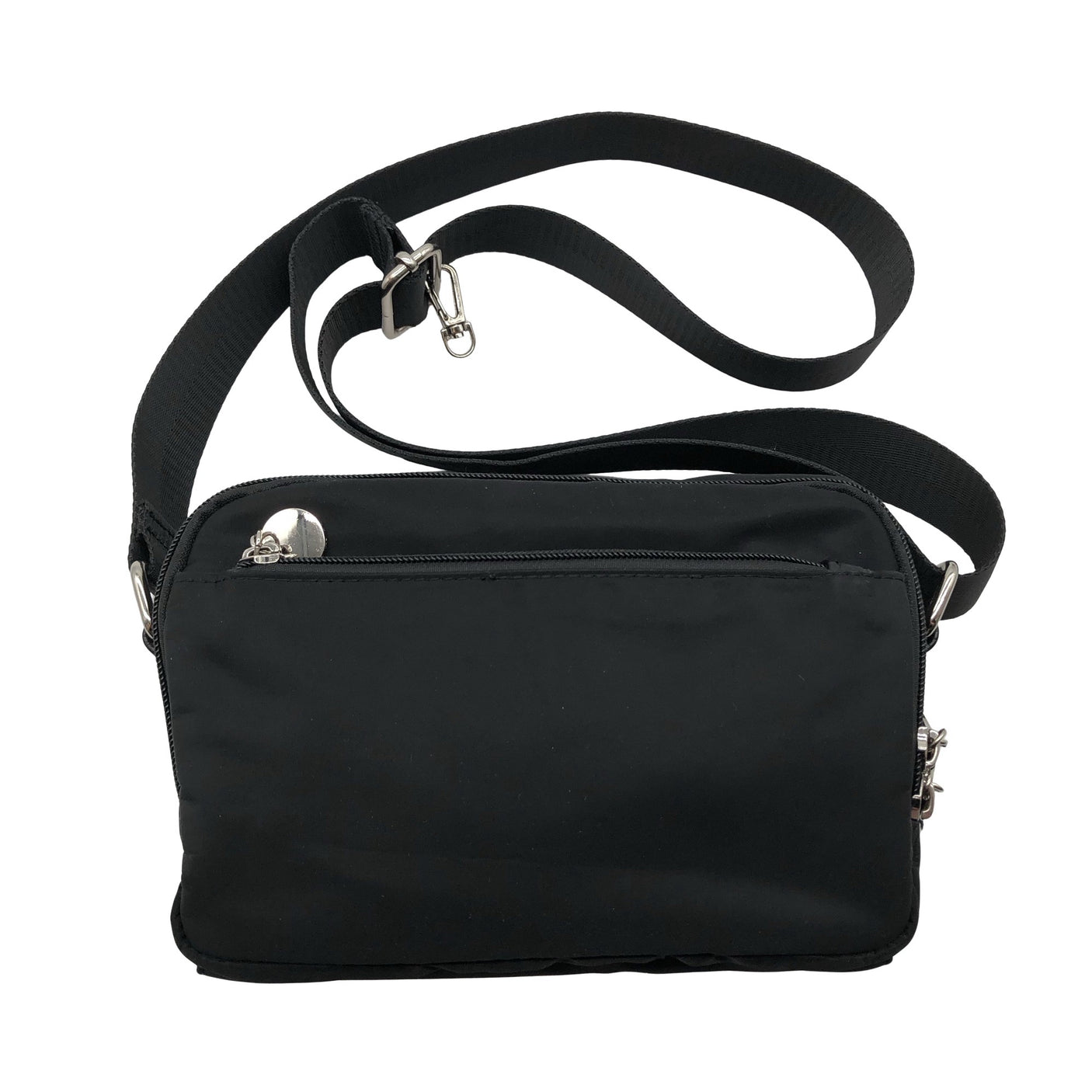 Unisex O.I.S - Shoulder bag, size Mini - Black (1)