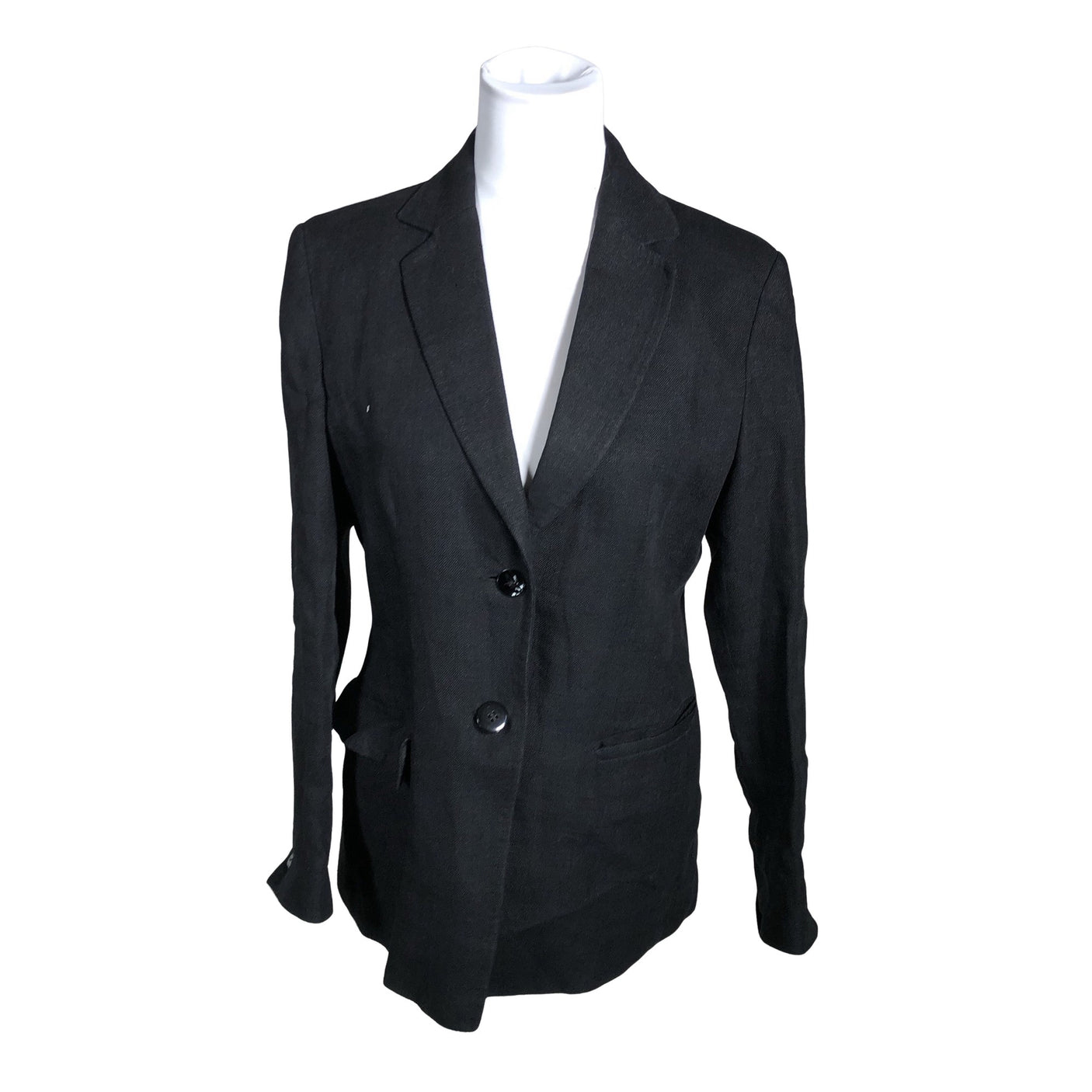 Unisex Ril's - Jacket, size 38 - Black (1)