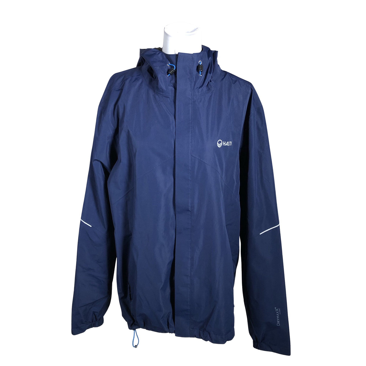 Unisex Halti - Outdoor jacket, size 40 - Blue (1)