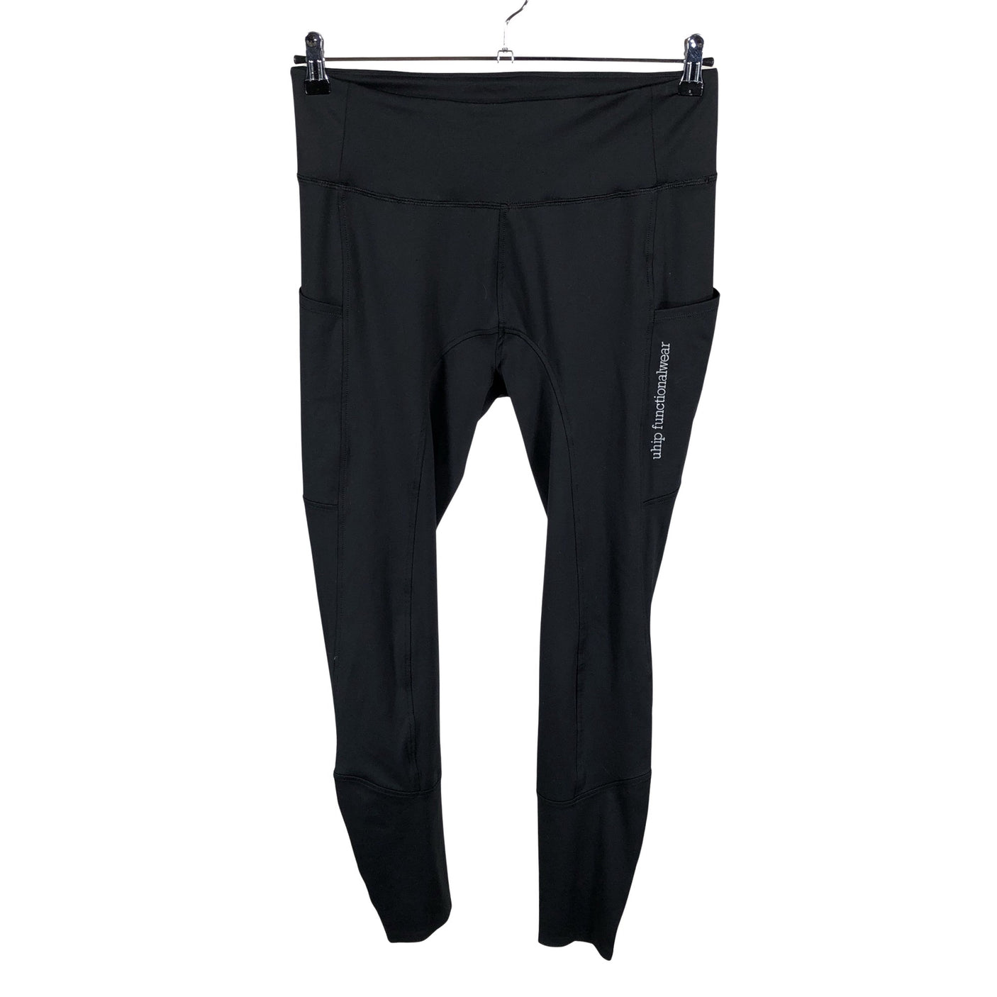 Unisex Uhip - Outdoor pants, size 44 - Black (1)