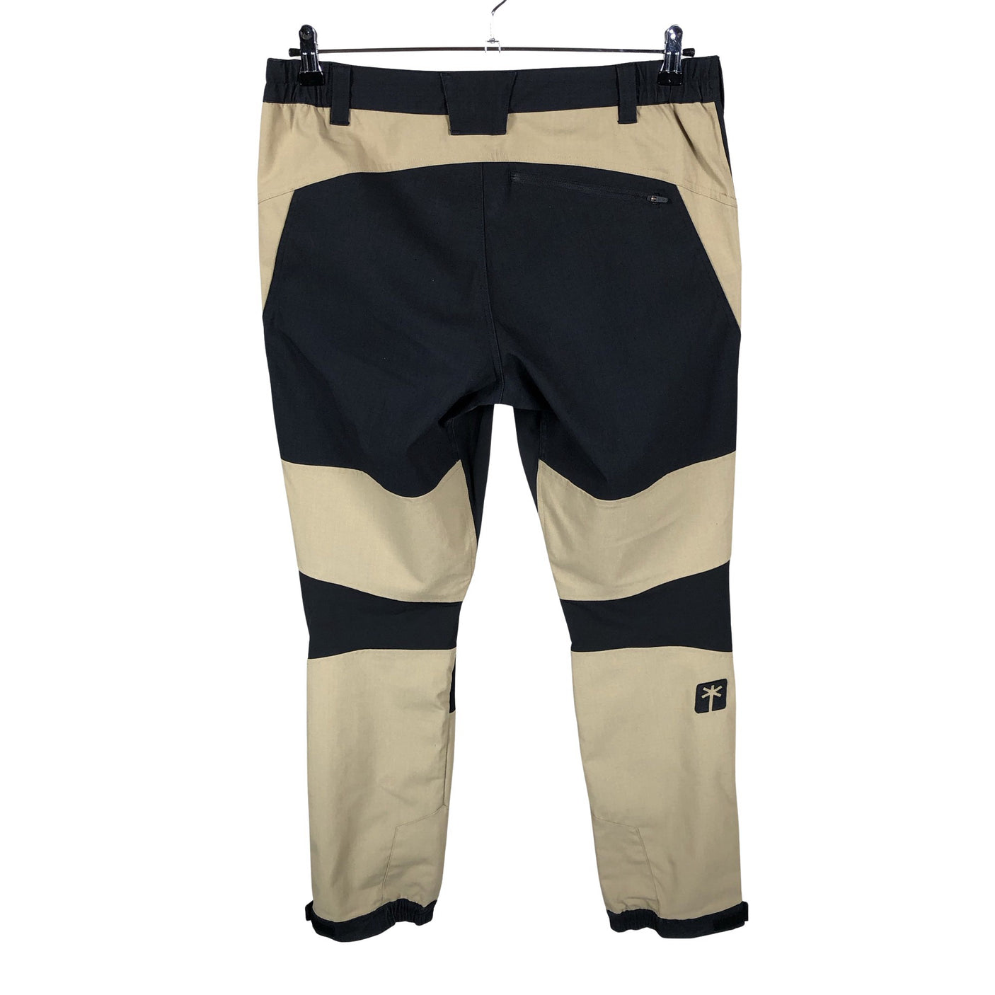 Unisex Is not Enough - Outdoor pants, size 42 - Beige (2)