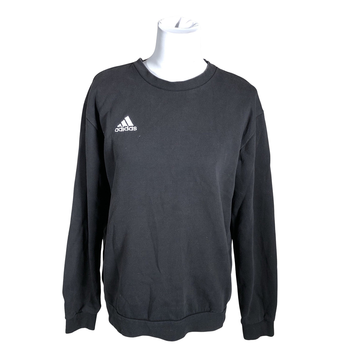 Unisex Adidas - Sweatshirt, size 38 - Black (1)