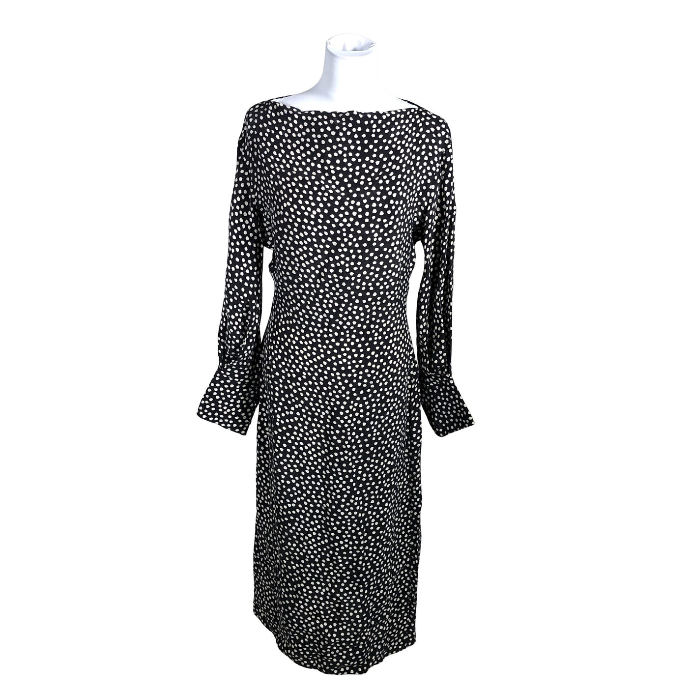 Unisex COS - Dress, size 40 - Black (1)
