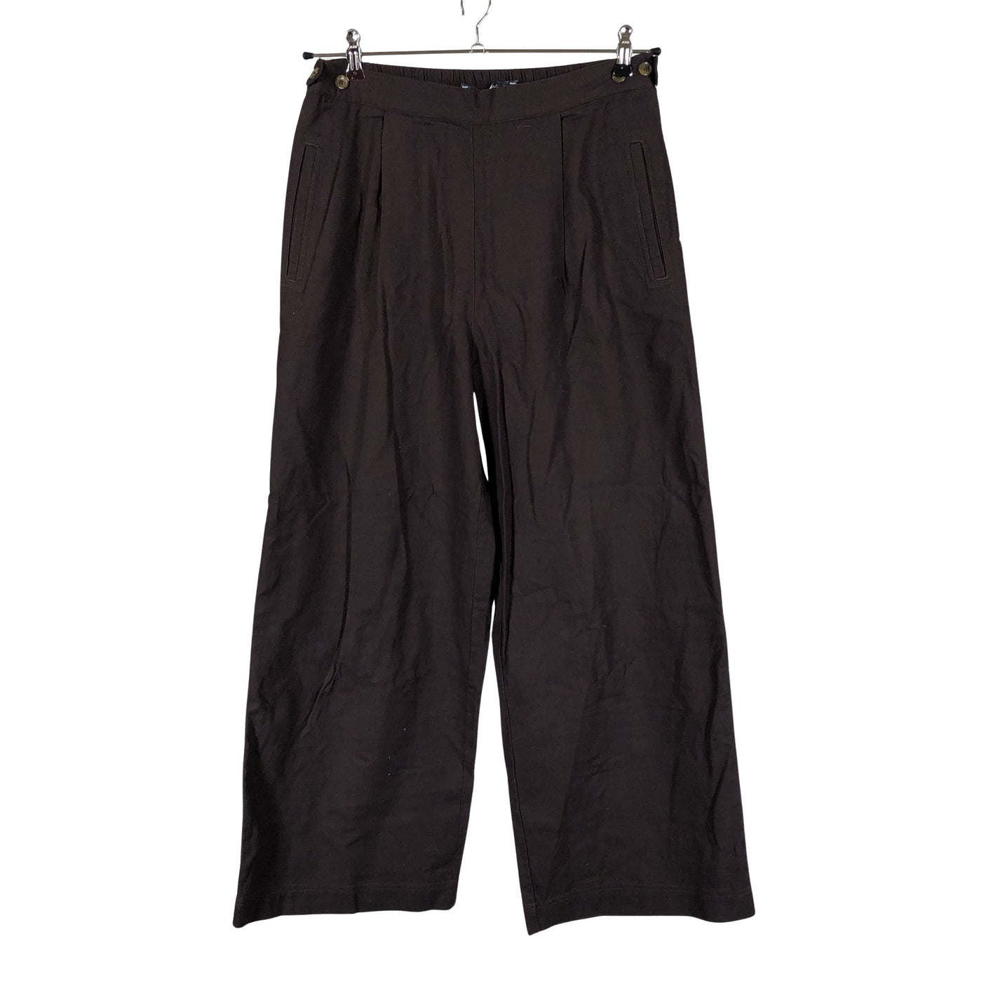 Unisex Gudrun Sjöden - Slacks, size 38 - Brown (1)