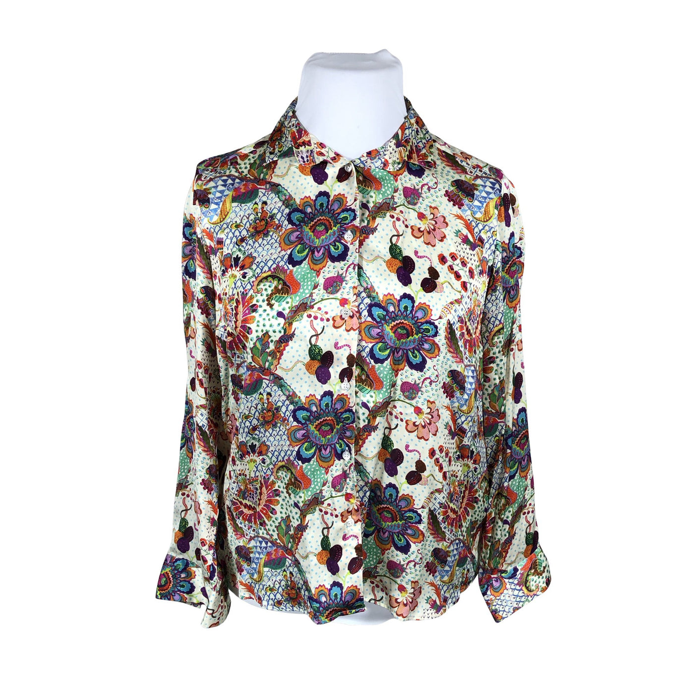 Unisex Campo Marzio - Blouse, size 42 - Beige (1)