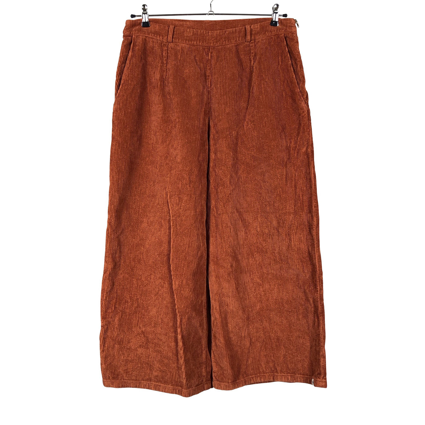 Unisex Kaiko - Velvet pants, size 44 - Orange (1)