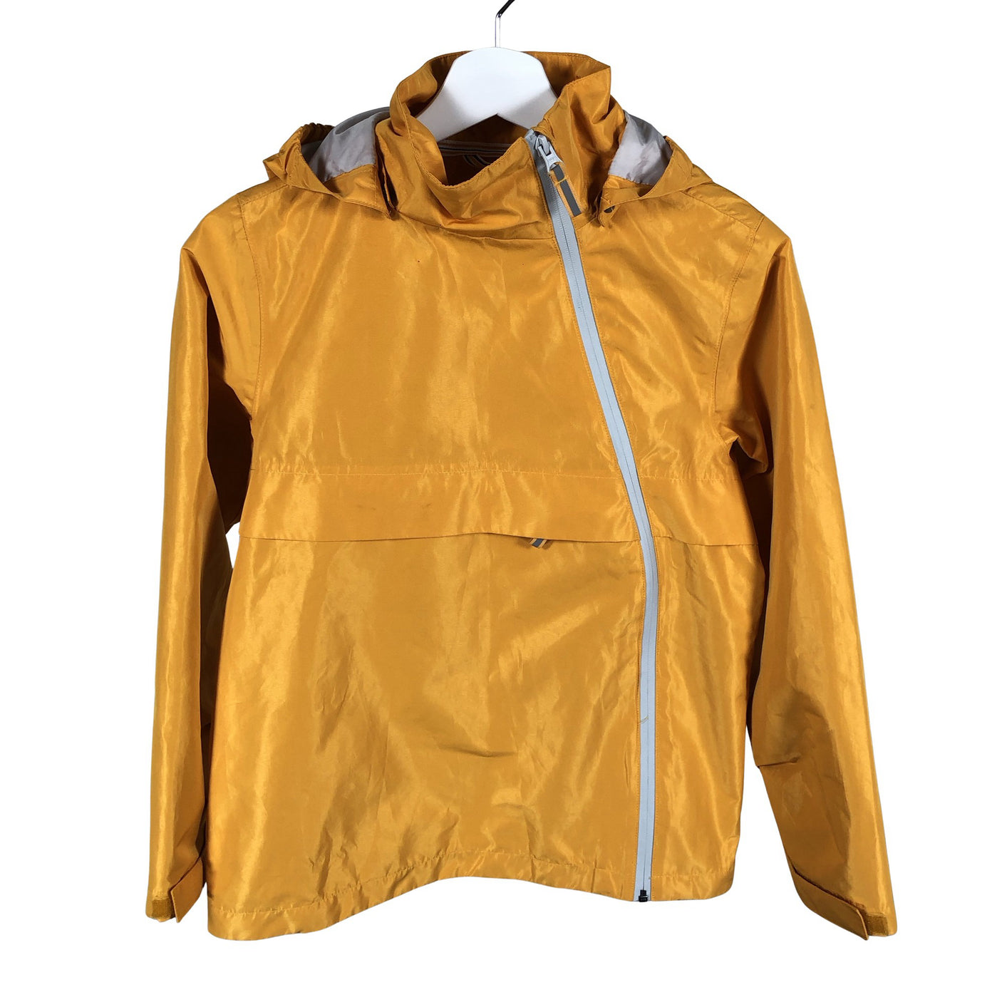 Unisex TCM Tchibo - Outdoor jacket, size 146 - 152 - Orange (1)