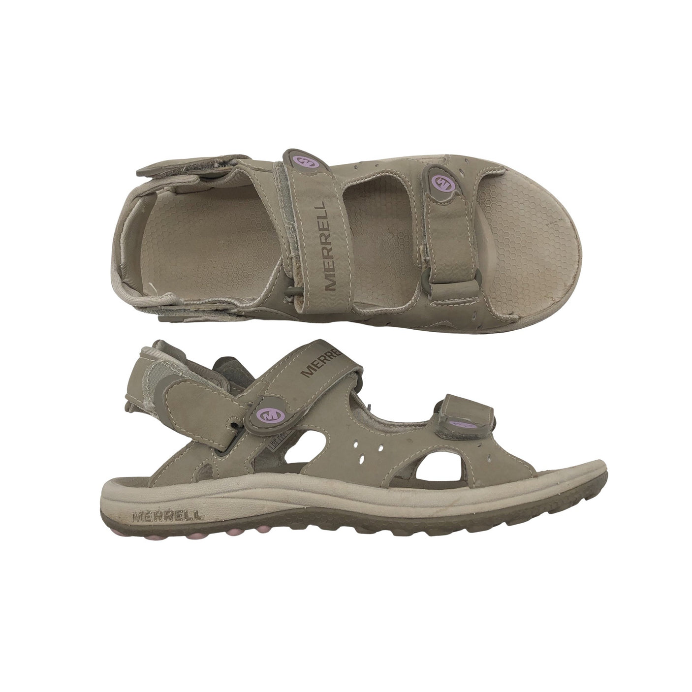 Unisex Merrell - Sandals, size 37 - Brown (1)