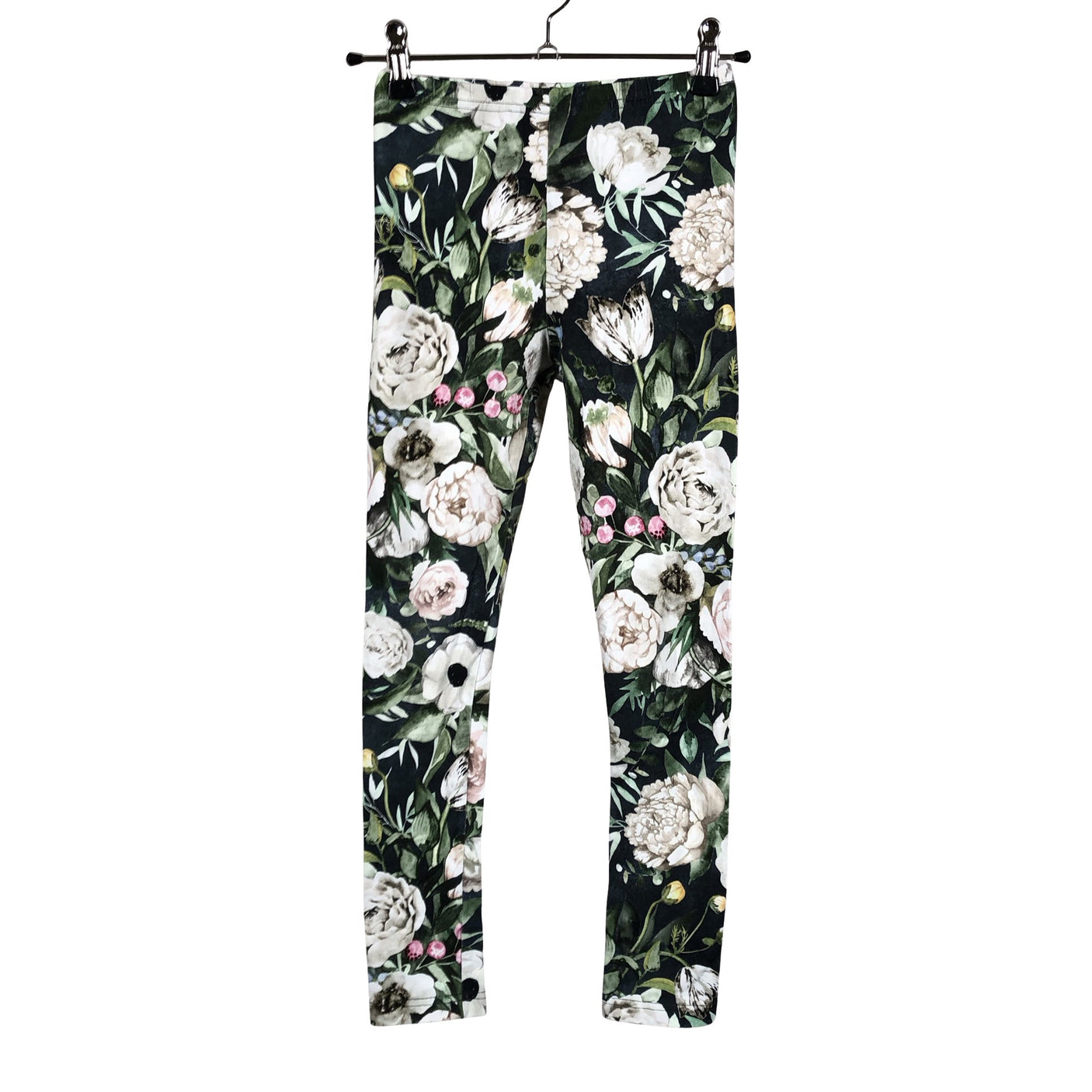 Unisex Versonpuoti - Leggings, size 128 - 134 - Green (1)