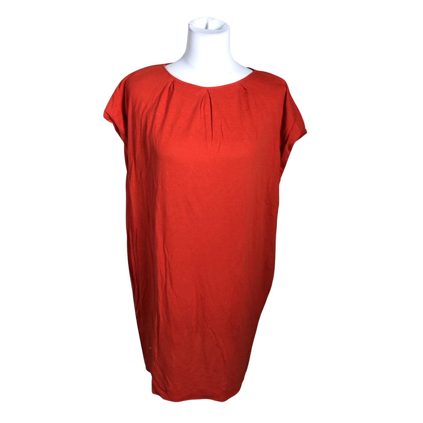 Unisex Marimekko - Tricot tunic, size 36 - Red (1)
