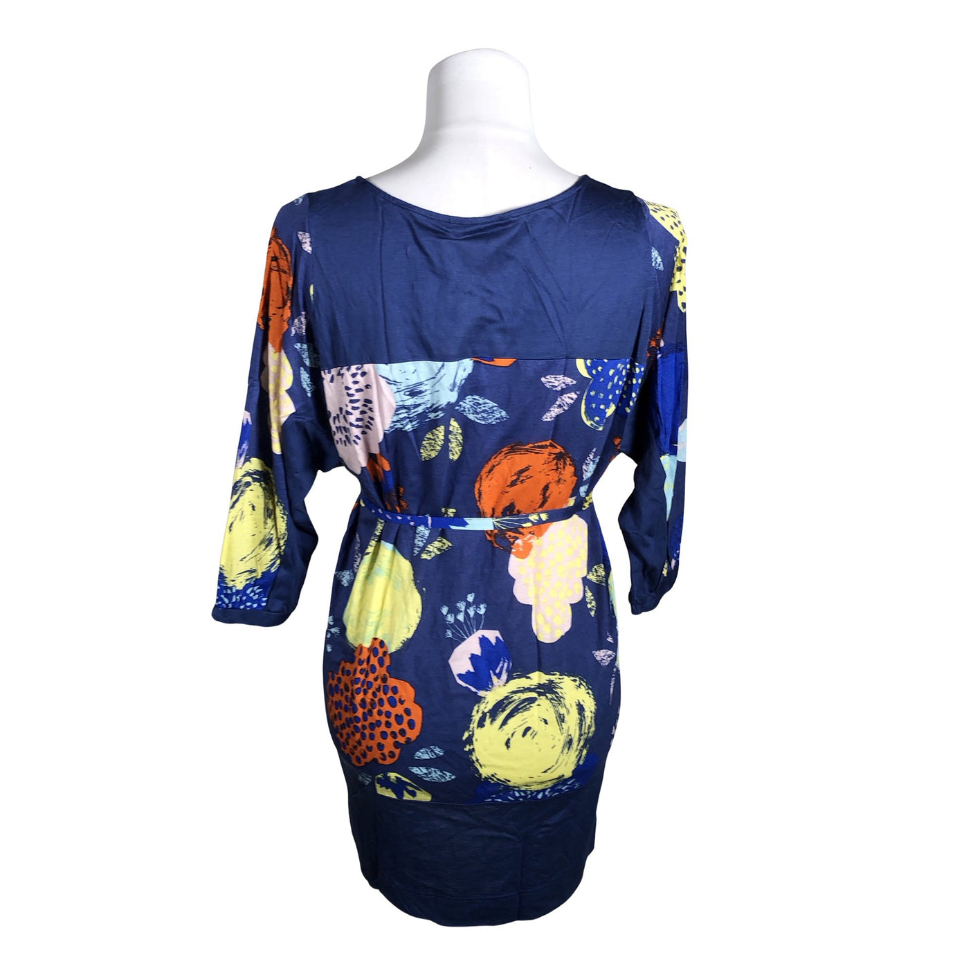Unisex Marimekko - Tricot tunic, size 36 - Blue (2)